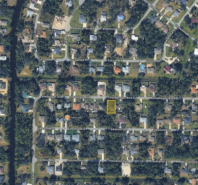 SHEBOYGAN AVE, North Port, FL 34286