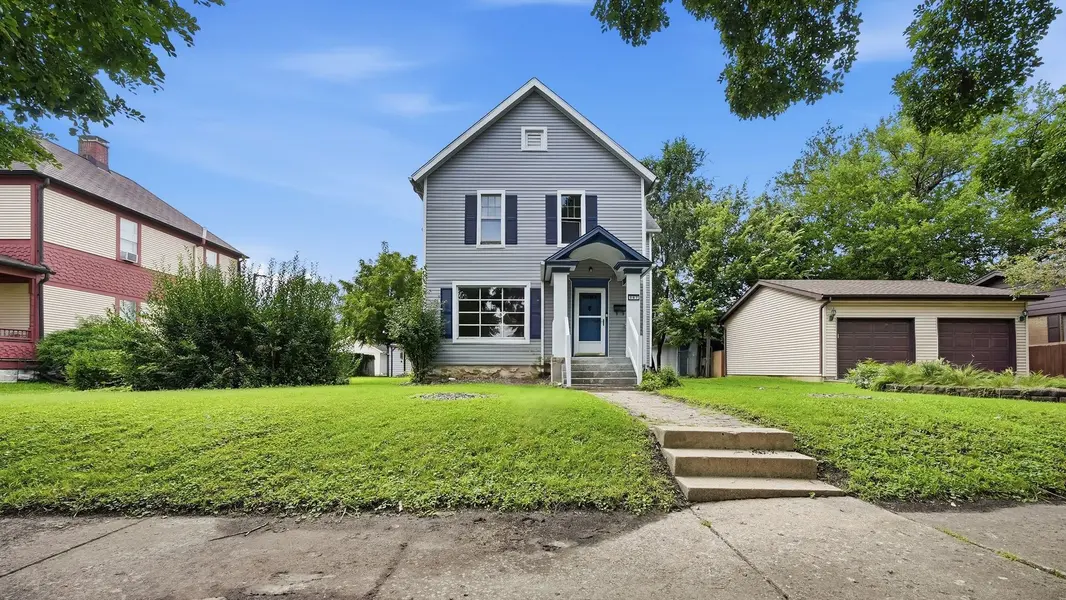 307 Wilcox ST, Joliet, IL 60435