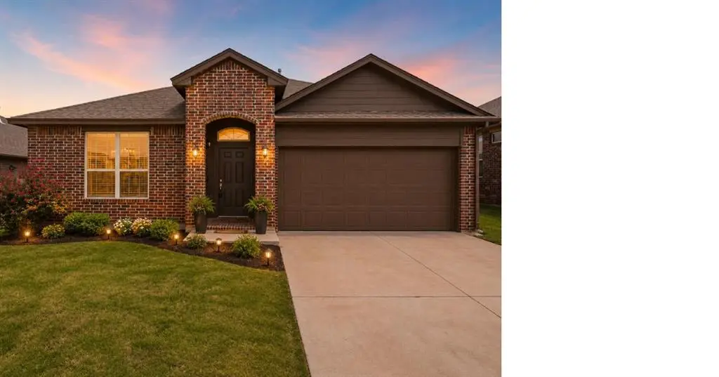 9520 Timberland LN, Yukon, OK 73099