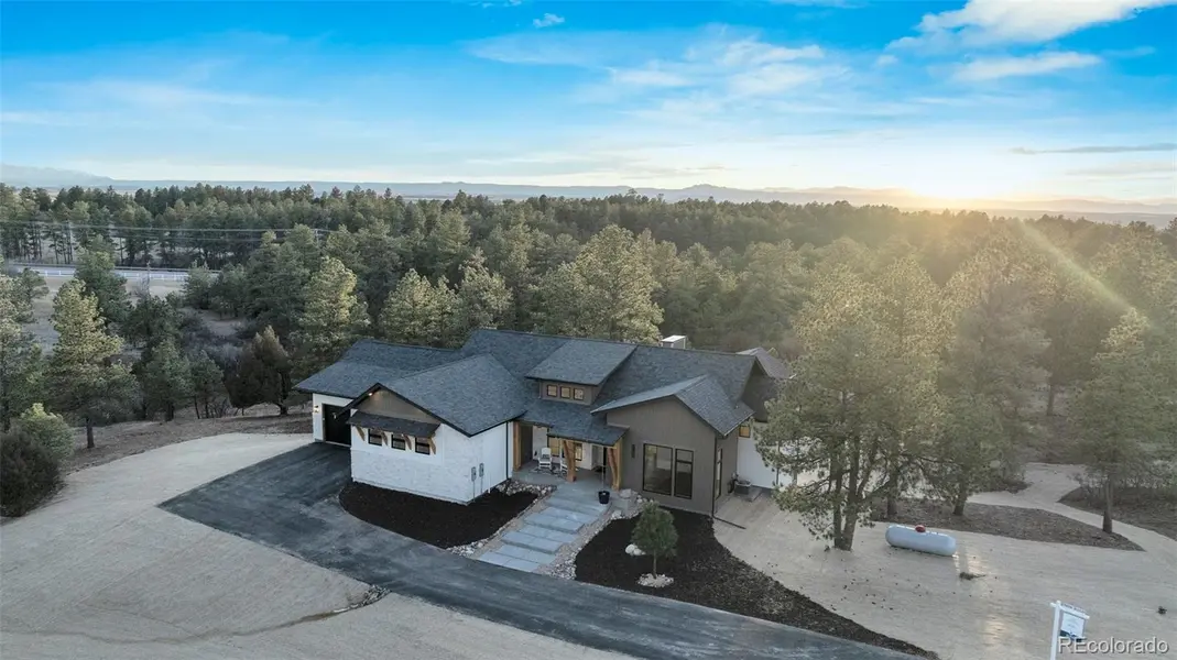 11004 Sunset Oaks PL, Franktown, CO 80116