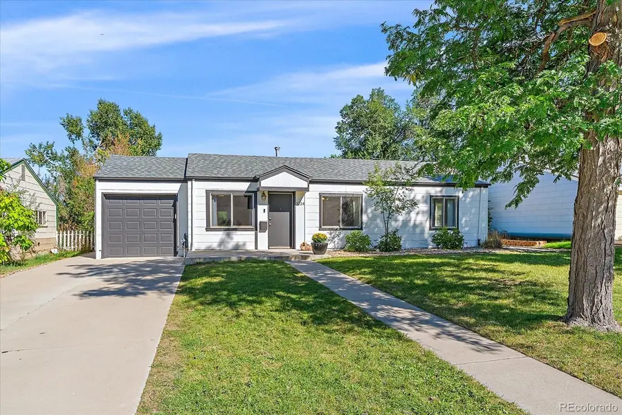 3224 S Elm ST, Denver, CO 80222