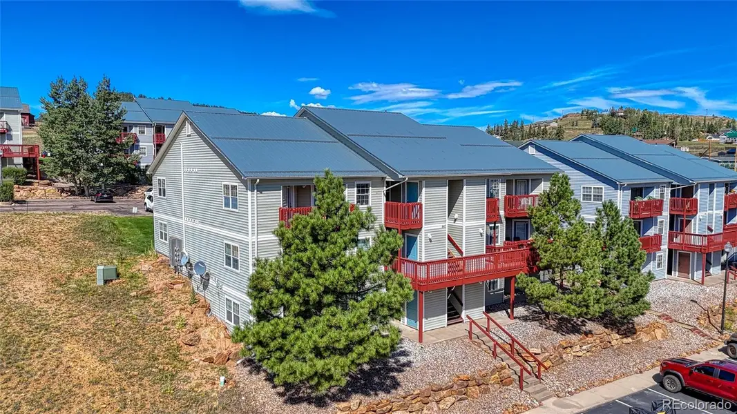 443 S 1st ST #31, Cripple Creek, CO 80813