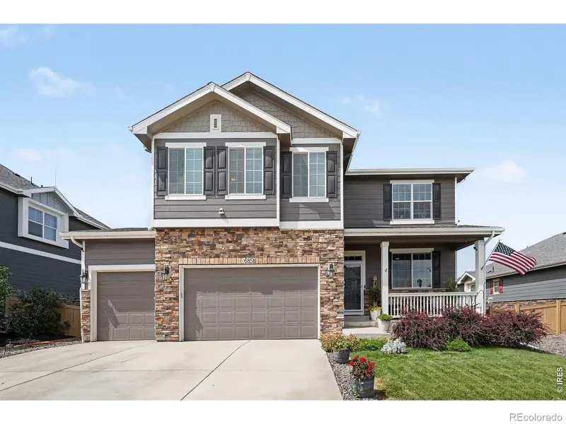 6851 Whisper Trail LN, Wellington, CO 80549