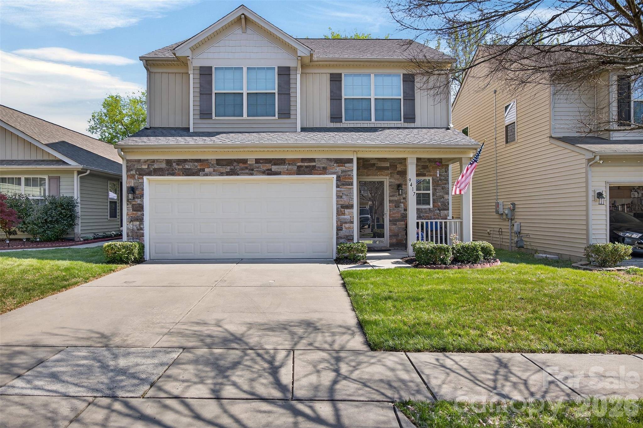 9417 Tavistock CT, Matthews, NC 28105