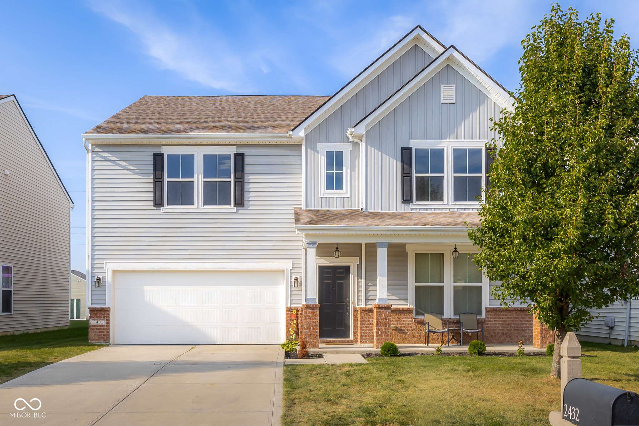 2432 Creekland DR, Columbus, IN 47201