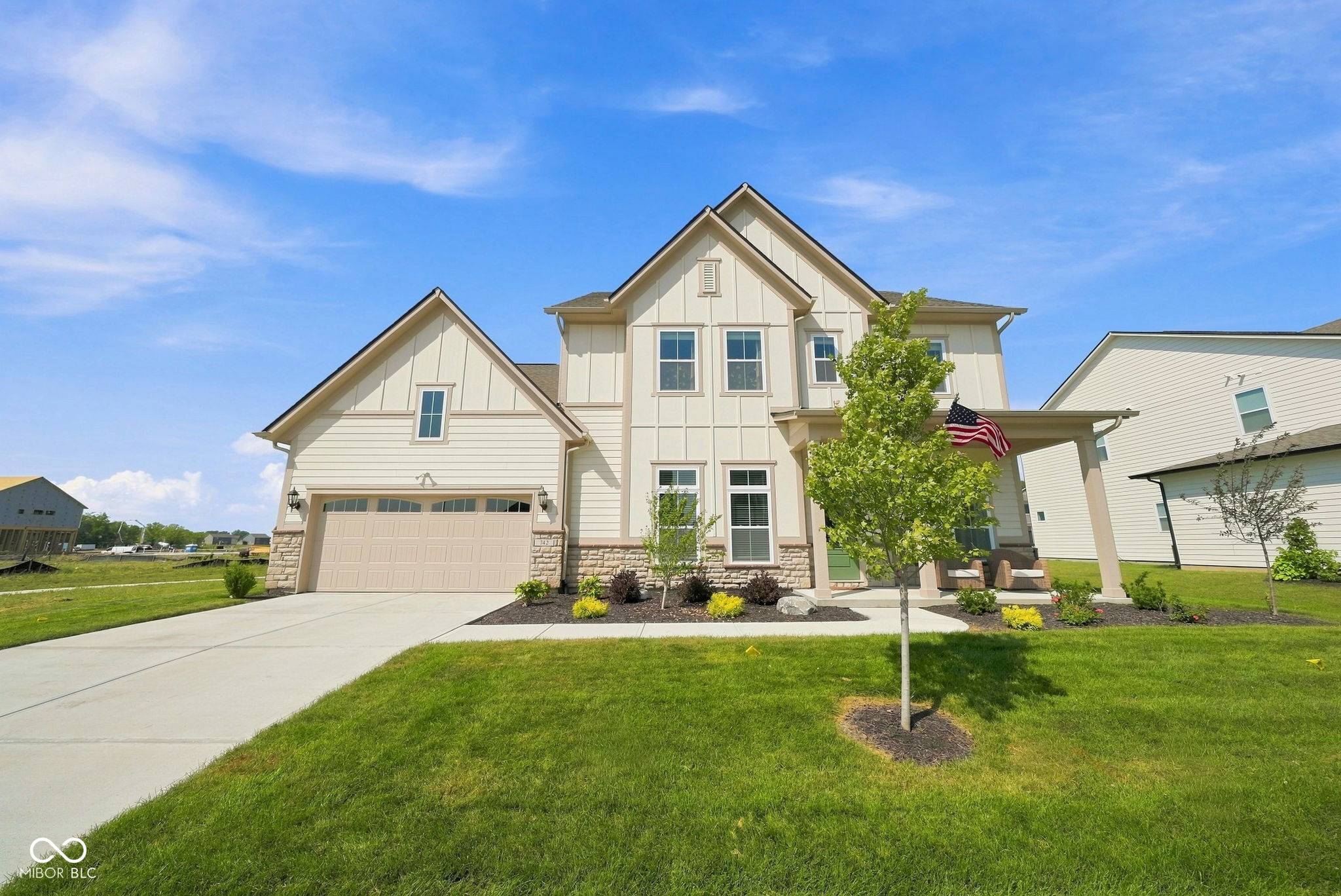 742 Leila Mae LN, Westfield, IN 46074
