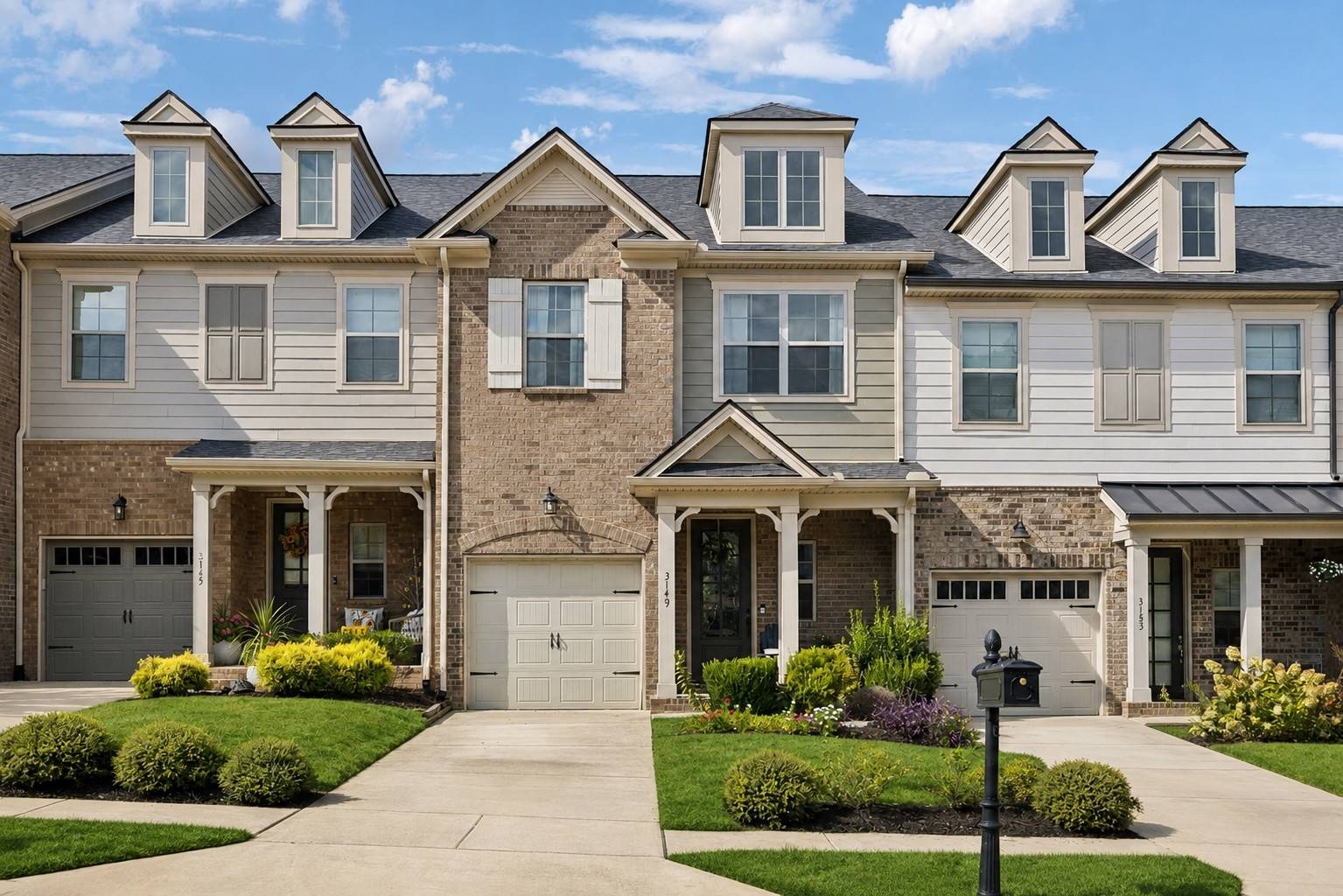 3149 Sassafras Ln, Thompsons Station, TN 37179