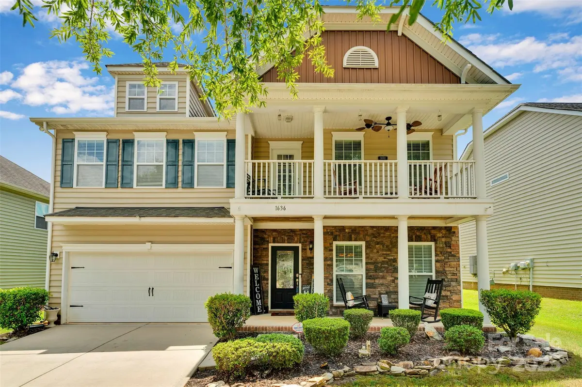 1636 Ridge Haven RD, Waxhaw, NC 28173