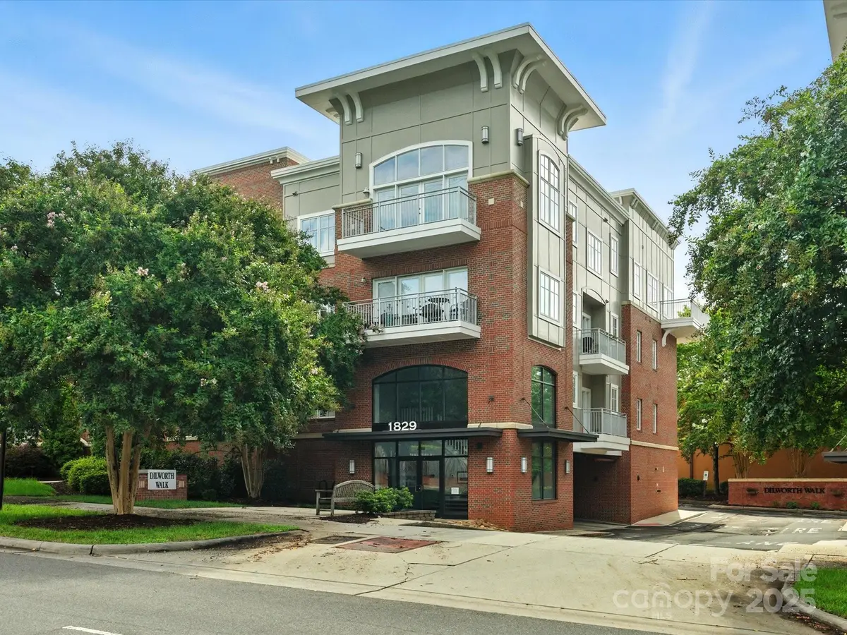 1829 Kenilworth AVE, Charlotte, NC 28203