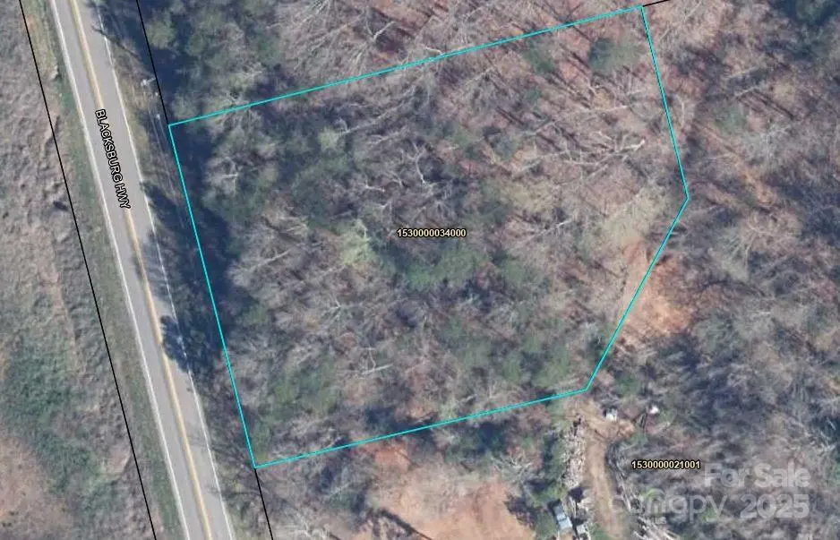 0000 Blacksburg HWY, Blacksburg, SC 29702