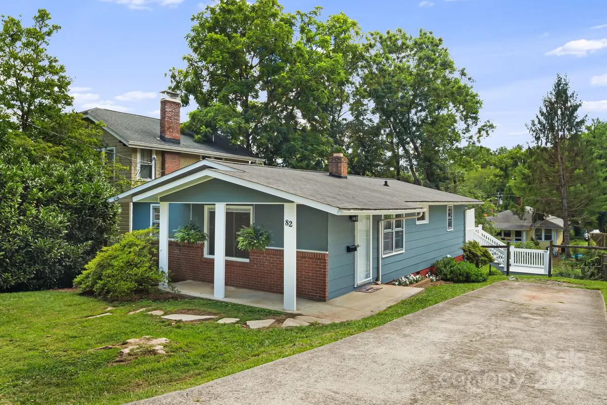82 Maney AVE, Asheville, NC 28804