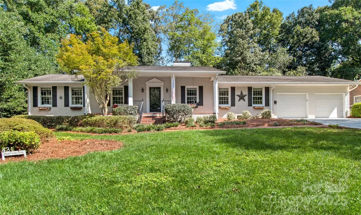 431 Hearthside DR, Winston Salem, NC 27104