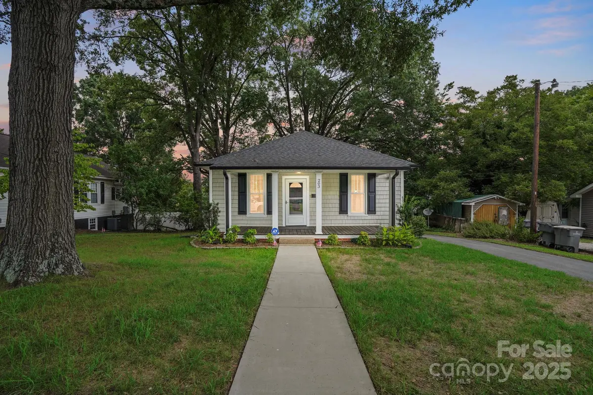 203 Allen ST, Kannapolis, NC 28083