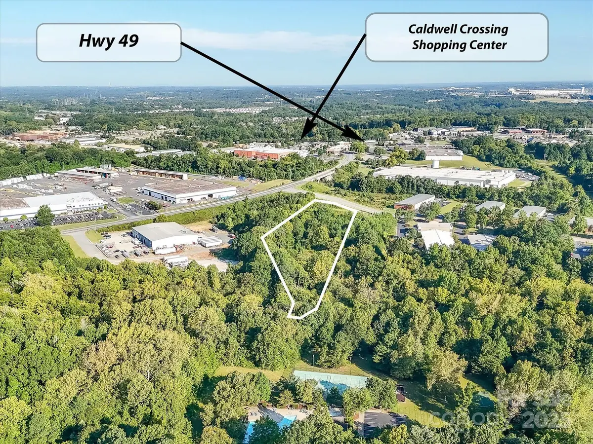 5757 Harrisburg Industrial Park DR, Harrisburg, NC 28075