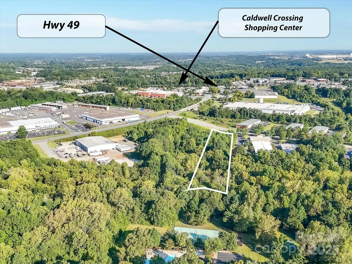 5707 Harrisburg Industrial Park DR, Harrisburg, NC 28075