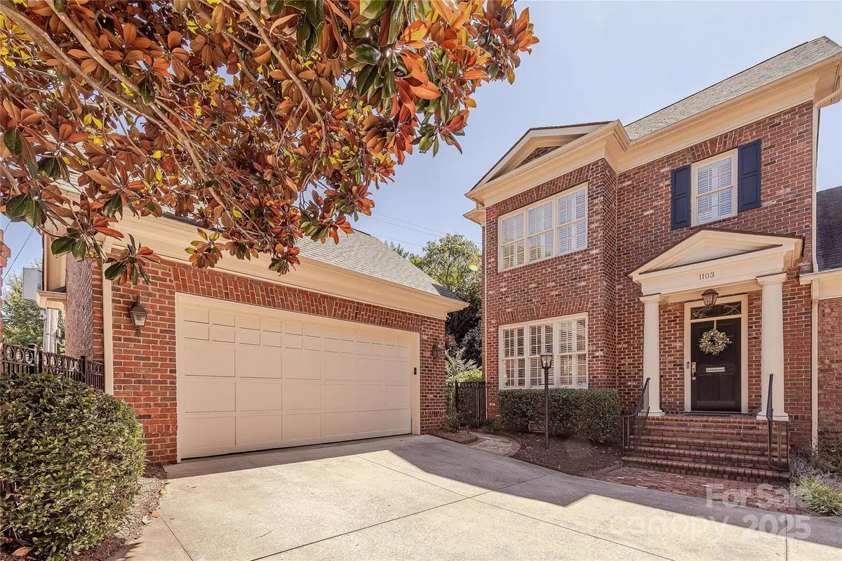 1103 S Kings DR, Charlotte, NC 28207