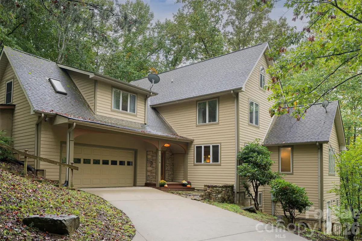 116 Hawk RDG, Asheville, NC 28804