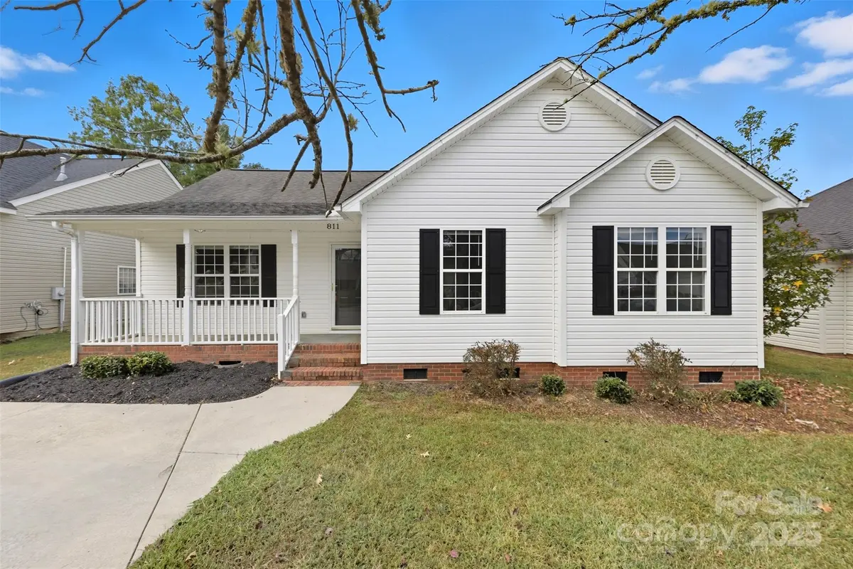 811 Eagle Bluff CT, Rock Hill, SC 29730