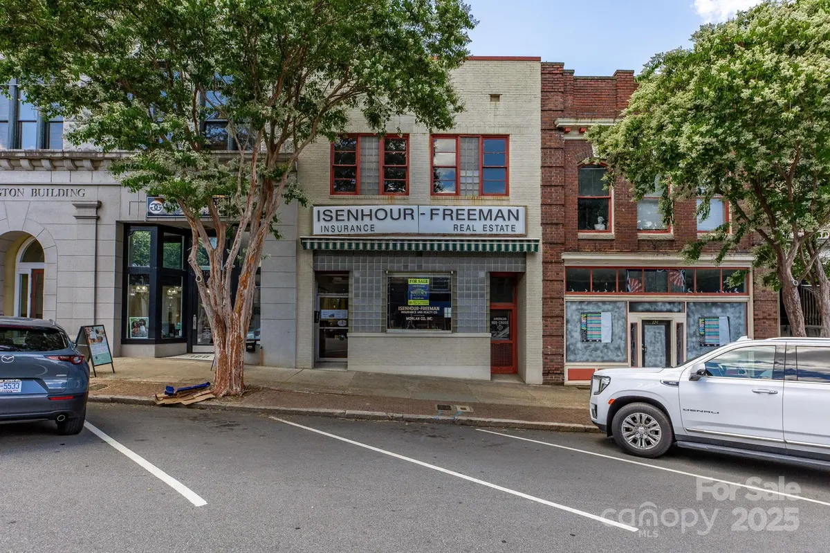 122 N Main ST, Salisbury, NC 28144
