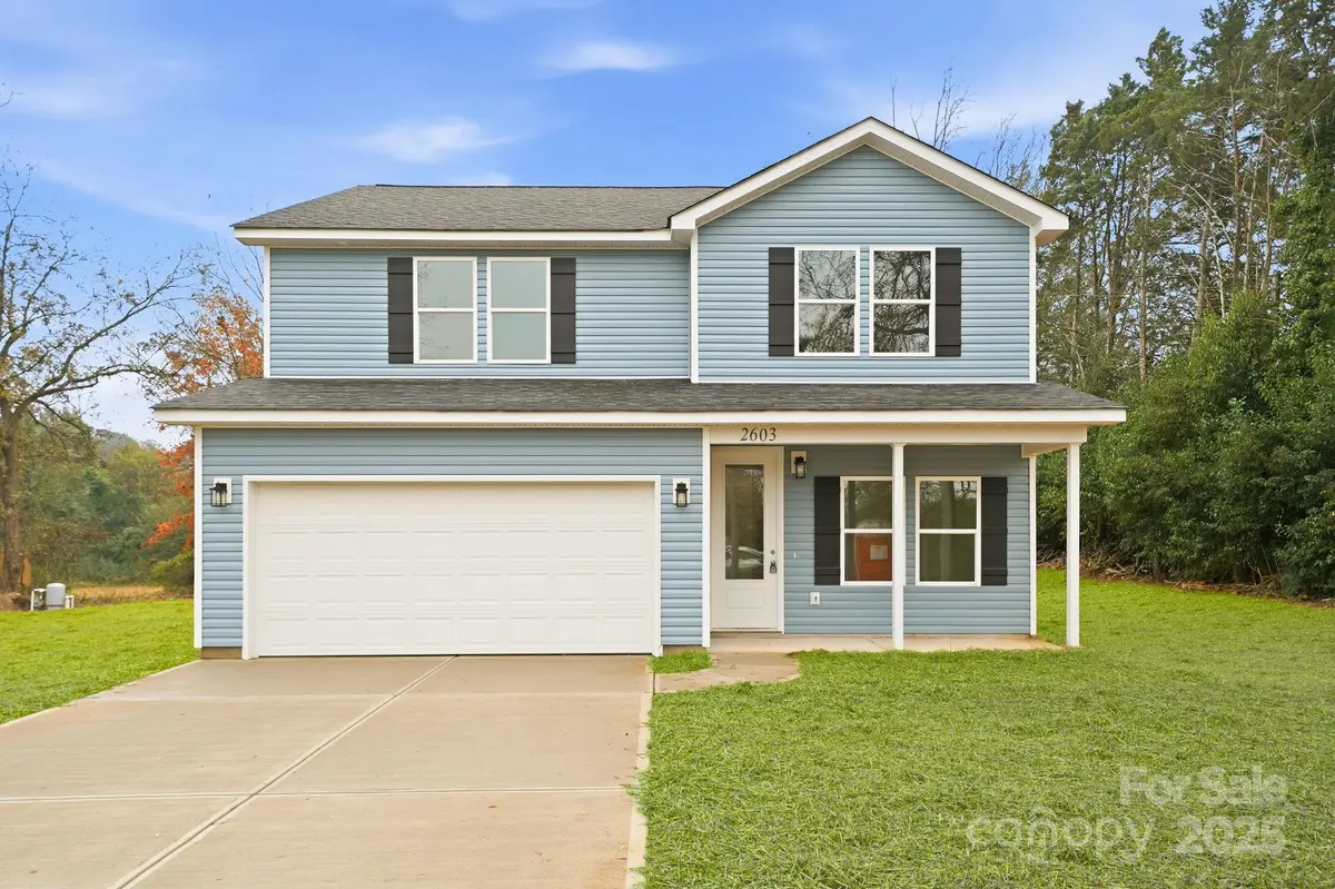 2603 Mcgill ST, Kannapolis, NC 28081