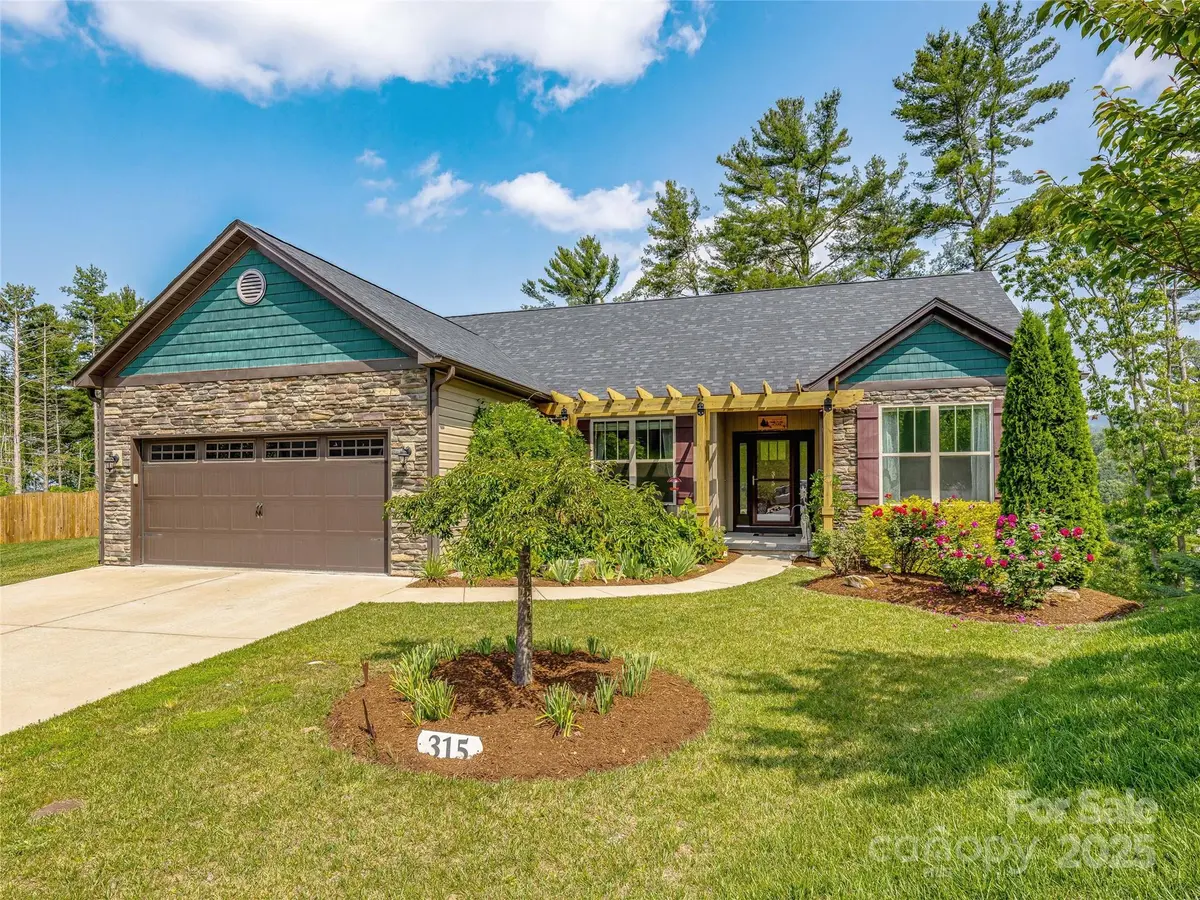 315 Wild Ginger CT, Weaverville, NC 28787