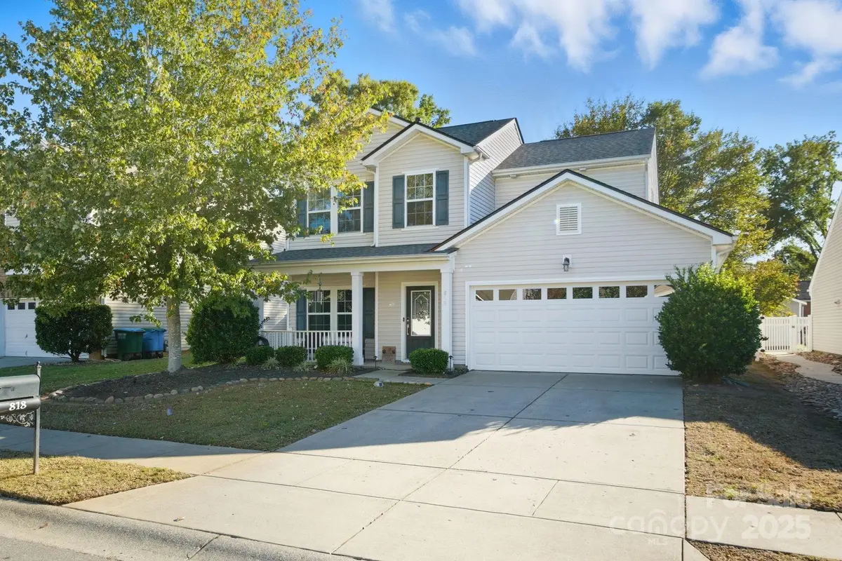 818 Traditions Park DR, Pineville, NC 28134
