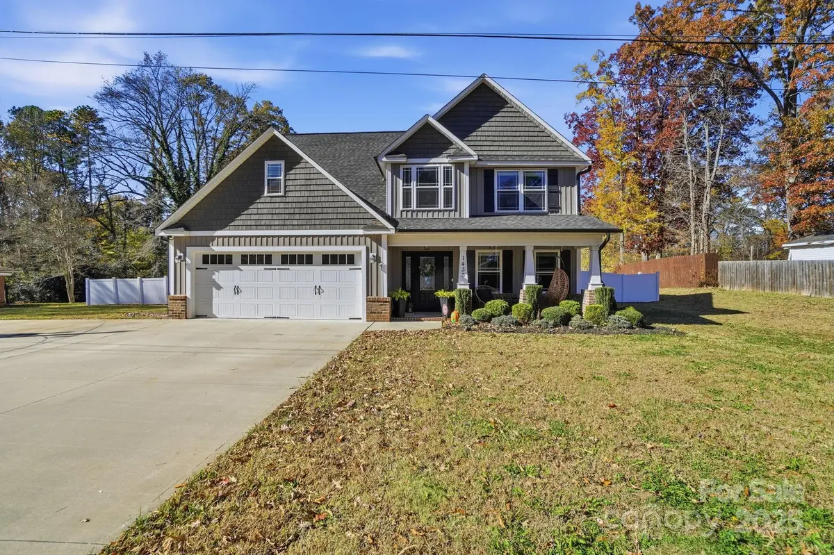 1436 Trotters Ridge RD, Kannapolis, NC 28081