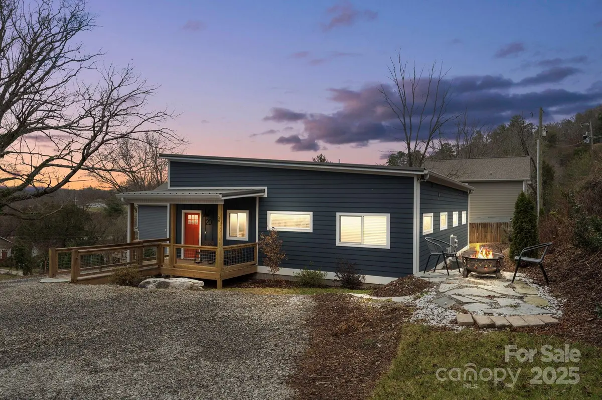 20 & 22 Garden RD, Asheville, NC 28804