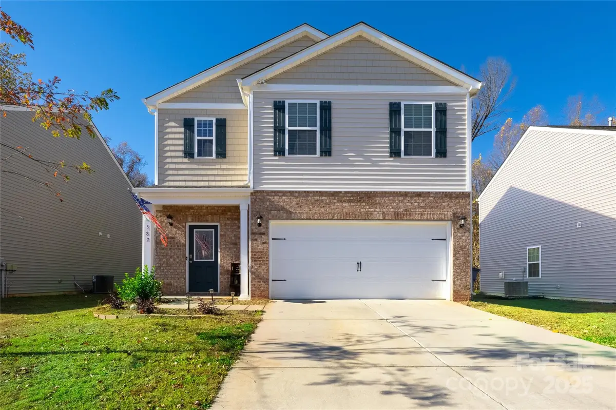 582 King Clover LN, Clover, SC 29710
