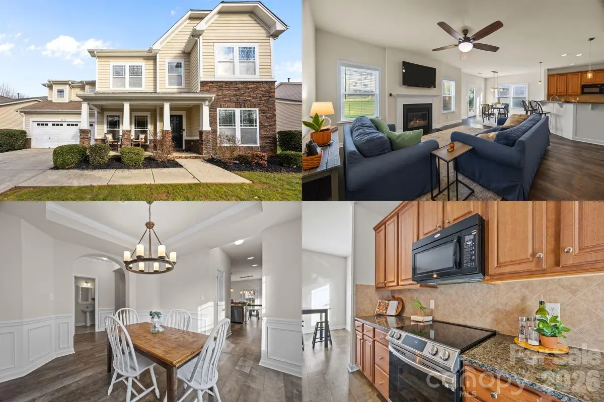 3216 Bridgewick RD, Waxhaw, NC 28173