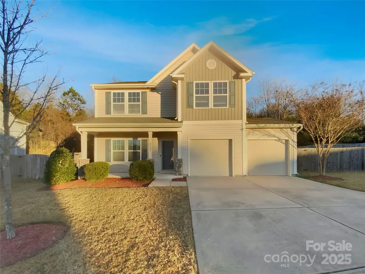 2305 Bloomfield DR, Kannapolis, NC 28081