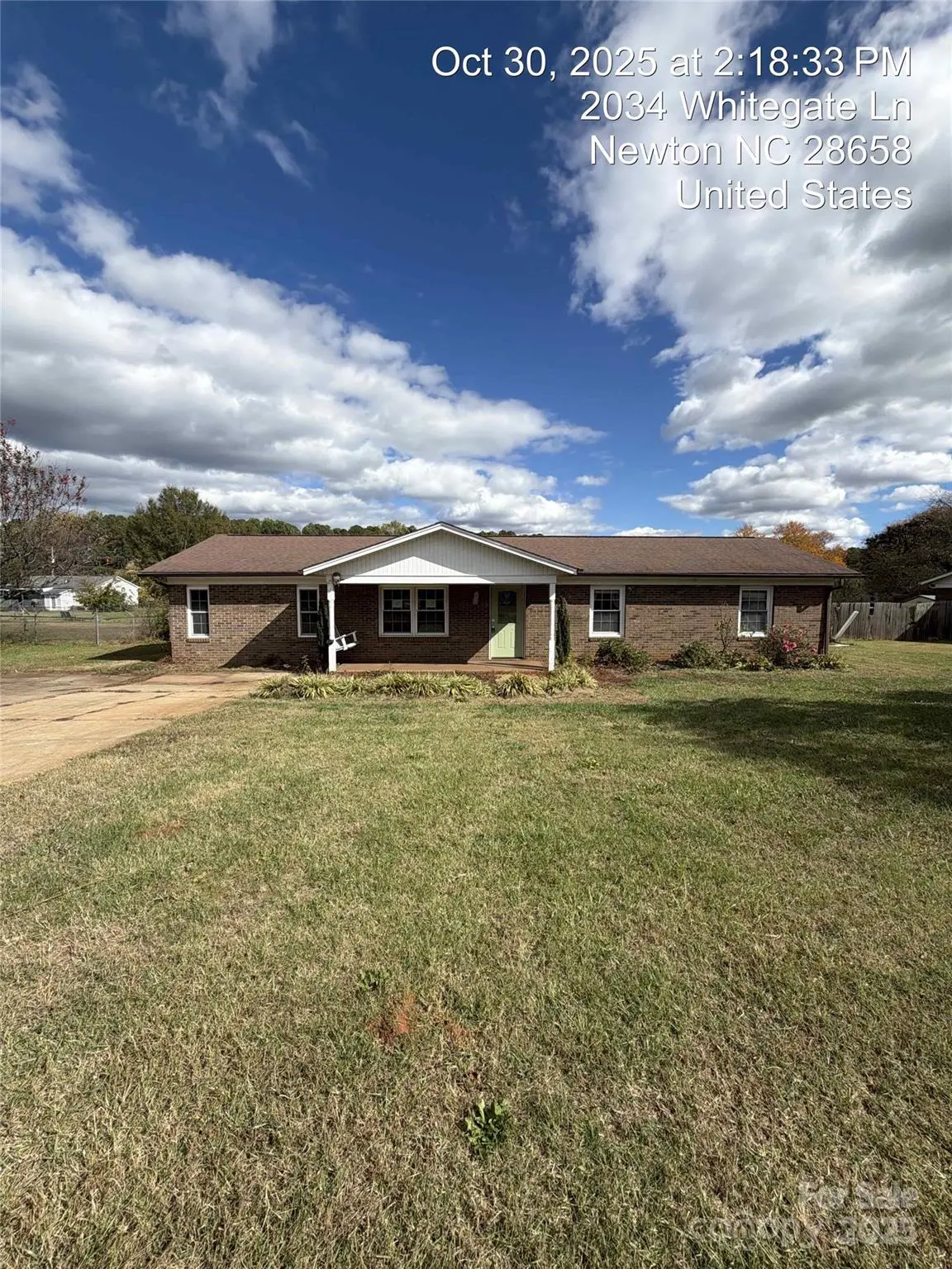 2034 Whitegate LN, Newton, NC 28658