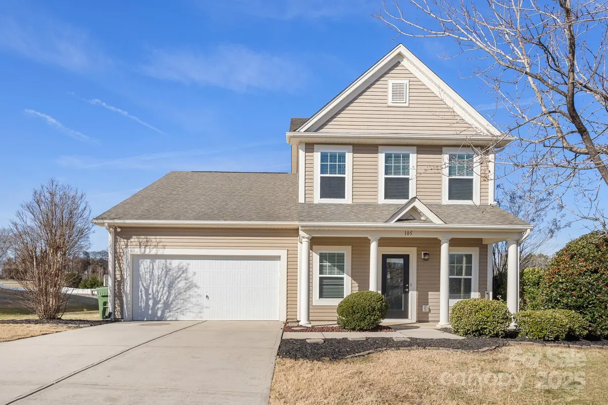 105 Kendrick Meadow LN, Mount Holly, NC 28120