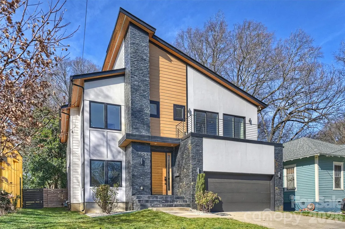 1609 Pegram ST, Charlotte, NC 28205