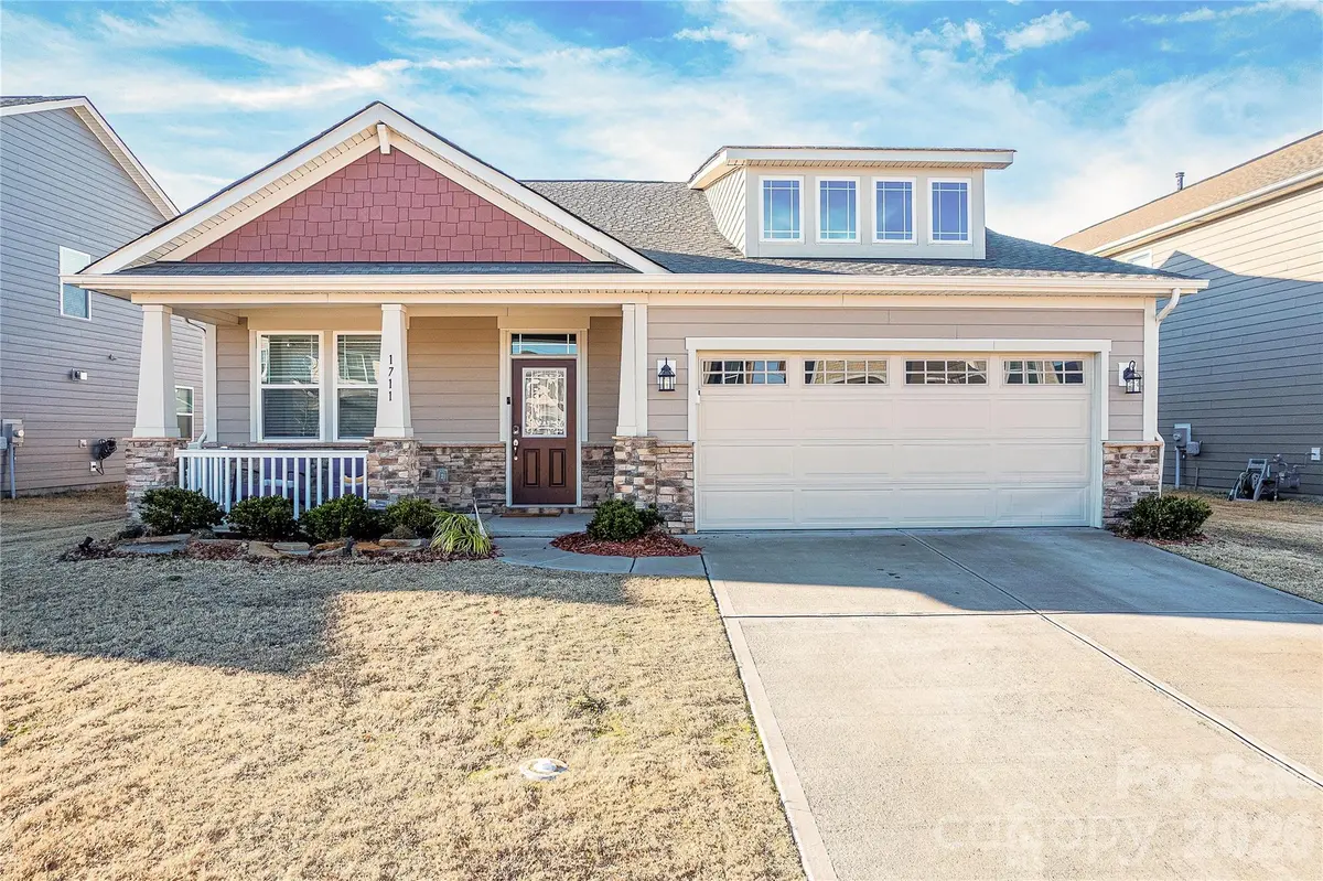 1711 Woodend DR, Indian Trail, NC 28079