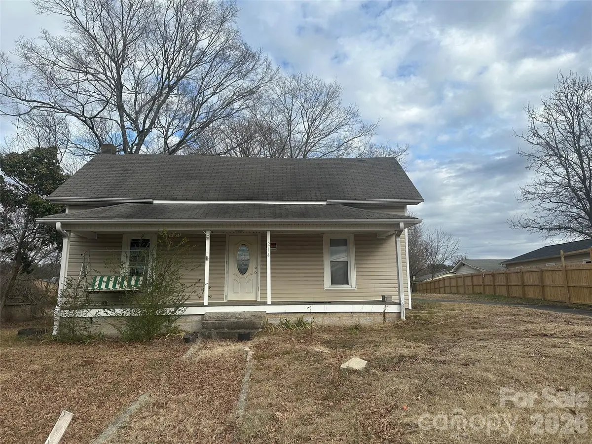 214 S Main ST, Faith, NC 28041