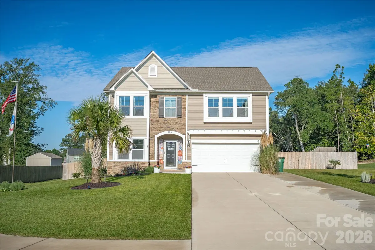 105 Madison CT, Camden, SC 29020