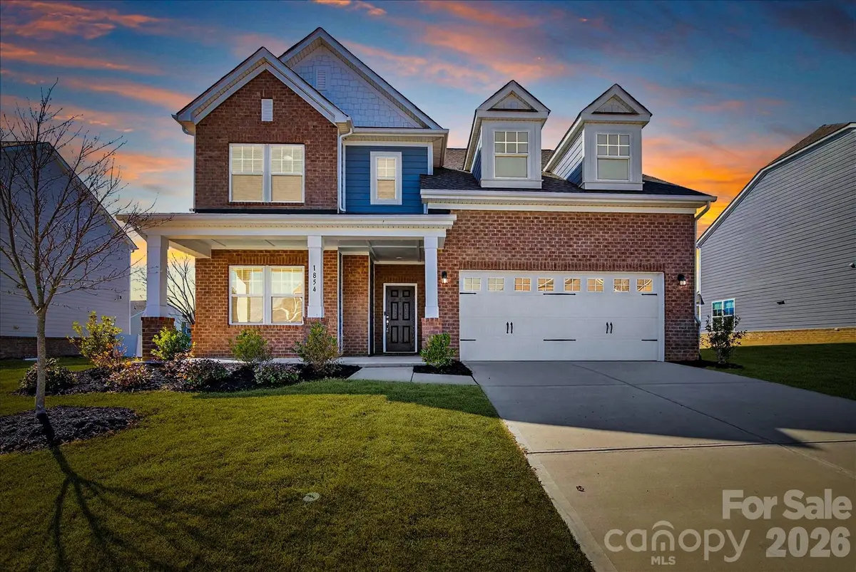 1854 Carrollton DR, Indian Trail, NC 28079