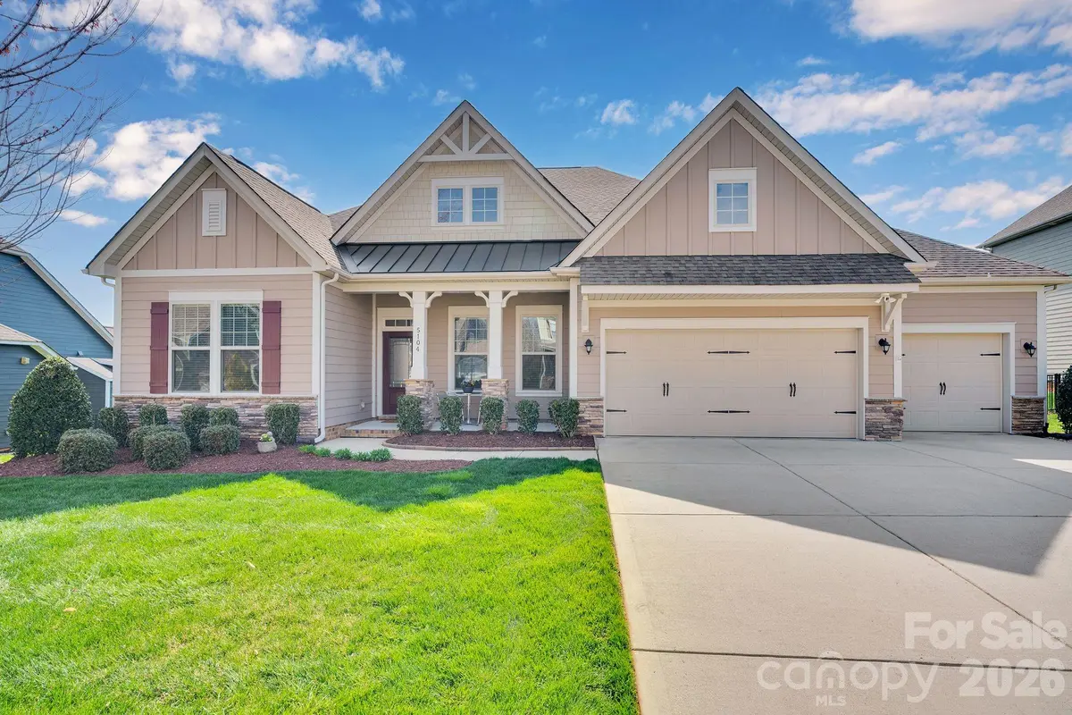 5104 Kinder Oak DR, Indian Trail, NC 28079