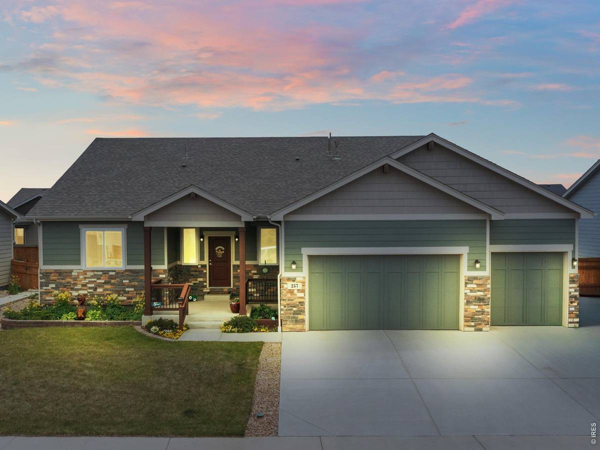 257 Hillspire, Windsor, CO 80550