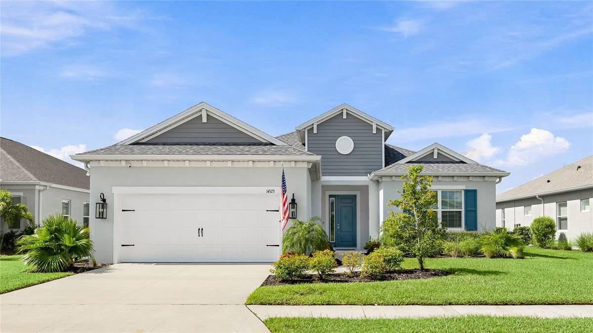 14523 PADDLERS XING, Parrish, FL 34219