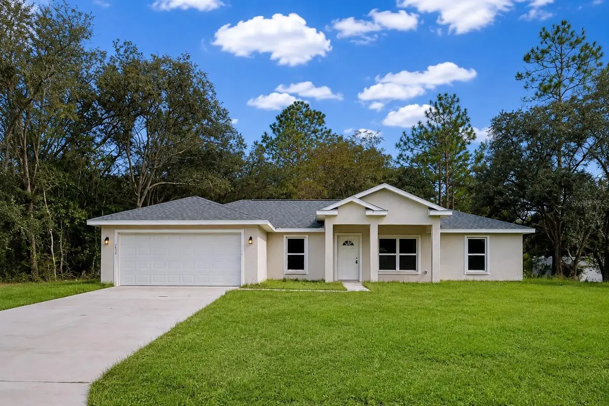 1516 W PRINGLE PL, Citrus Springs, FL 34434