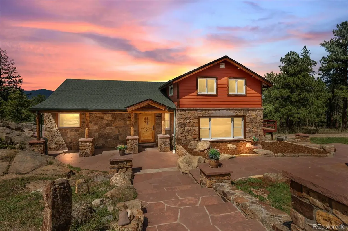 5784 Herzman DR, Evergreen, CO 80439