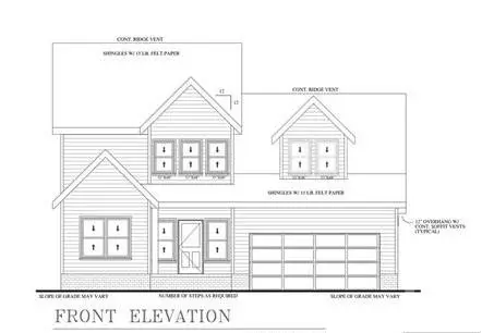 325 Bonaventure DR, Salisbury, NC 28147