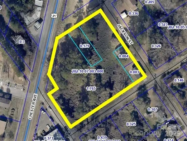15 Catawba AVE, Great Falls, SC 29055