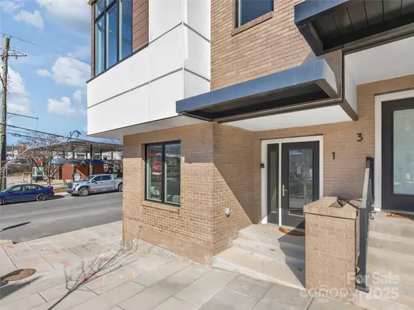 1 Bauhaus CT #1, Asheville, NC 28801