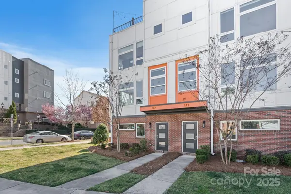 107 W Poindexter DR, Charlotte, NC 28203