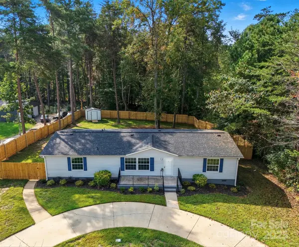 166 Brook Creek DR,  Troutman,  NC 28166