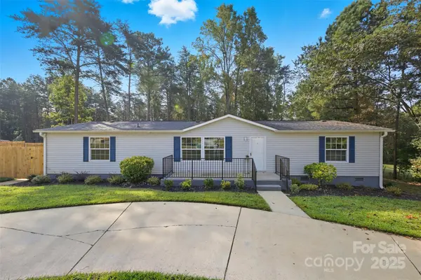 166 Brook Creek DR, Troutman, NC 28166