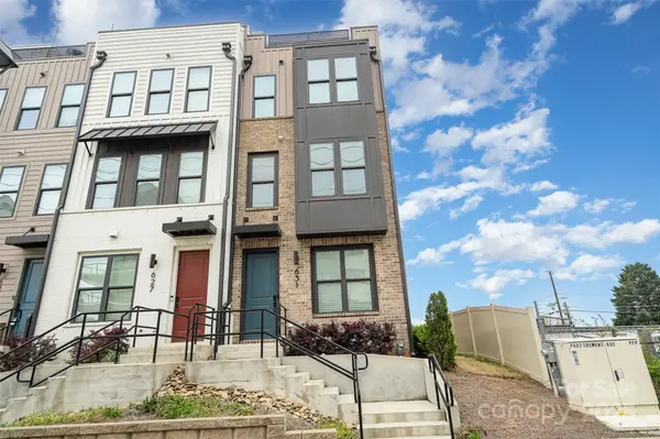 631 W Tremont AVE, Charlotte, NC 28203